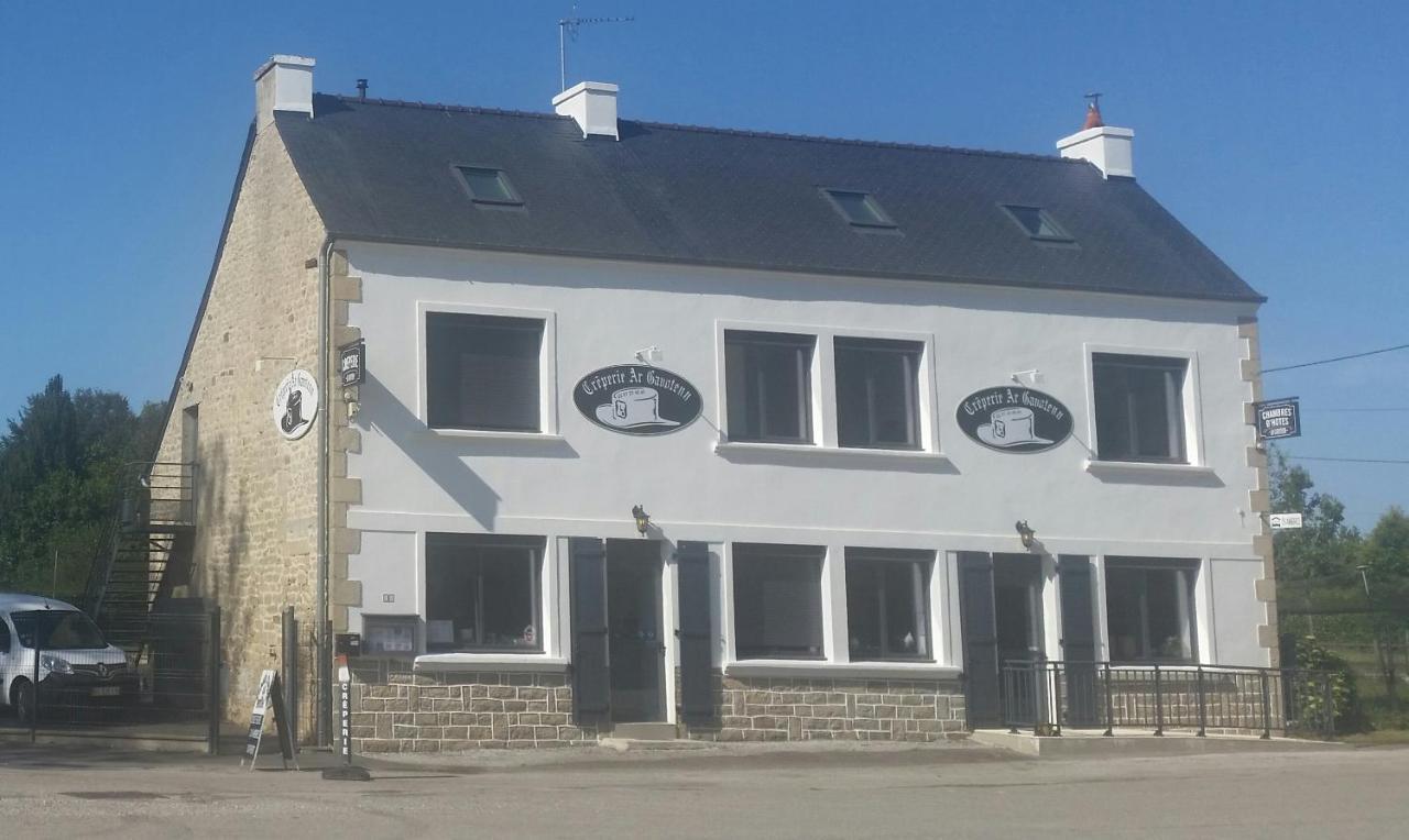 Ar Gavotenn Le Saint Exterior foto