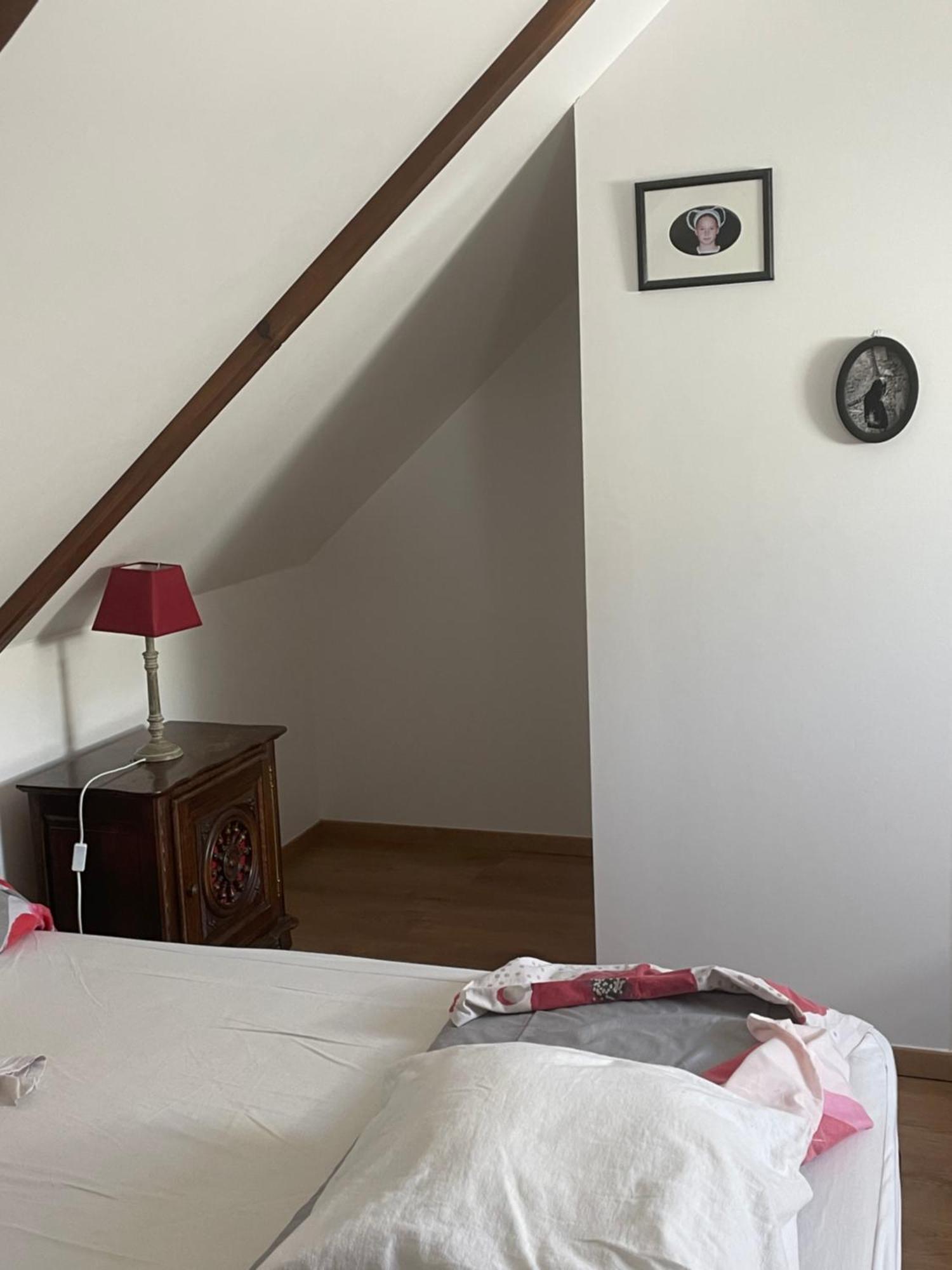 Ar Gavotenn Le Saint Exterior foto