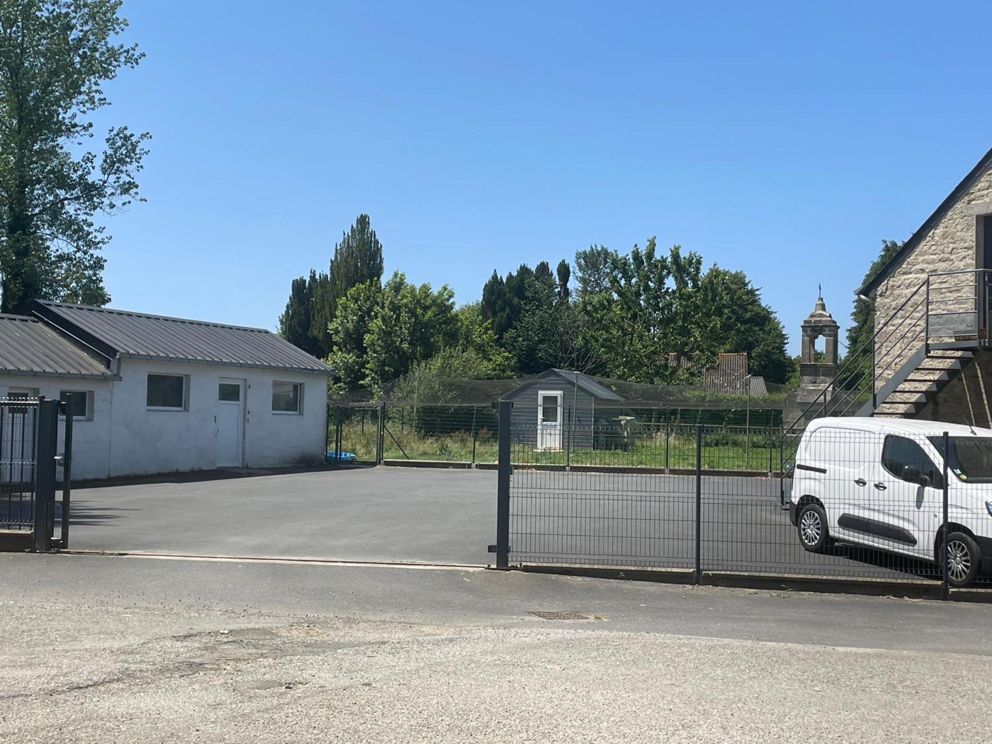 Ar Gavotenn Le Saint Exterior foto