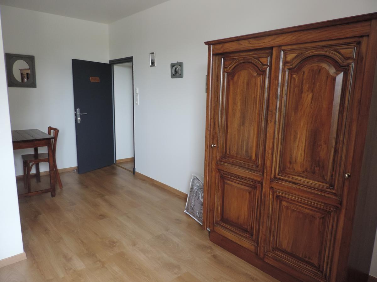 Ar Gavotenn Le Saint Exterior foto