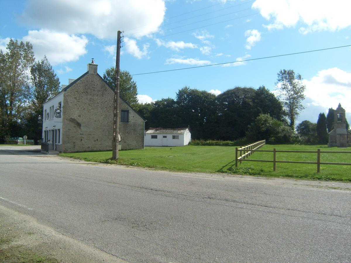 Ar Gavotenn Le Saint Exterior foto