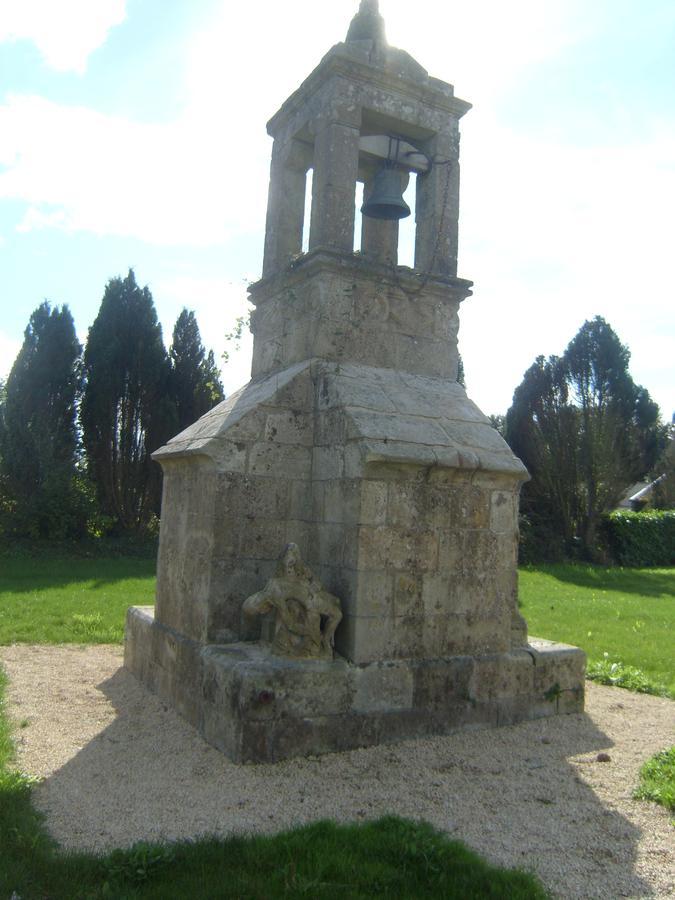 Ar Gavotenn Le Saint Exterior foto